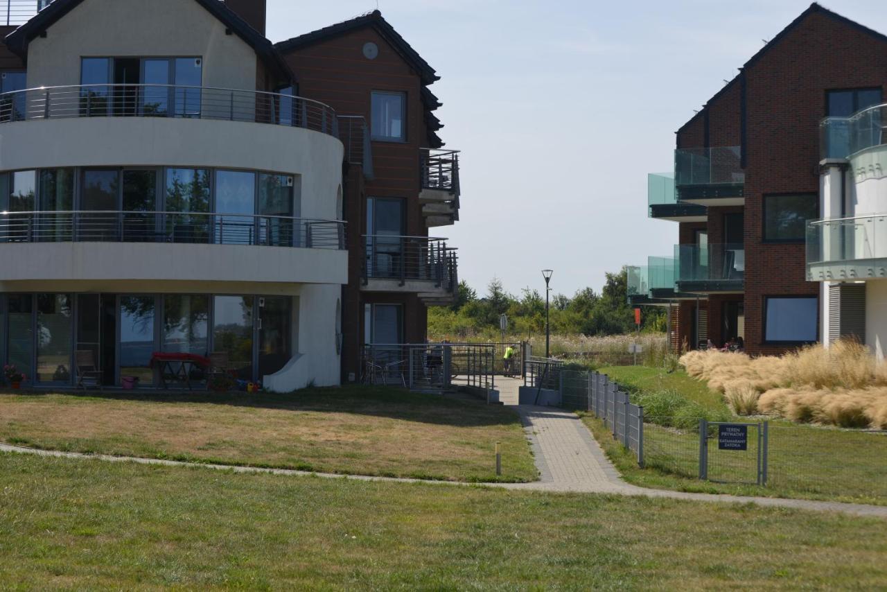 Apartament Babitonga I Puck Εξωτερικό φωτογραφία