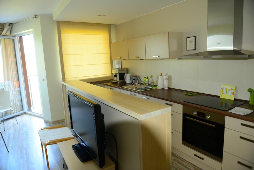Apartament Babitonga I Puck Εξωτερικό φωτογραφία