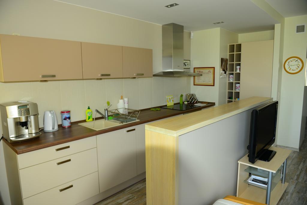 Apartament Babitonga I Puck Εξωτερικό φωτογραφία