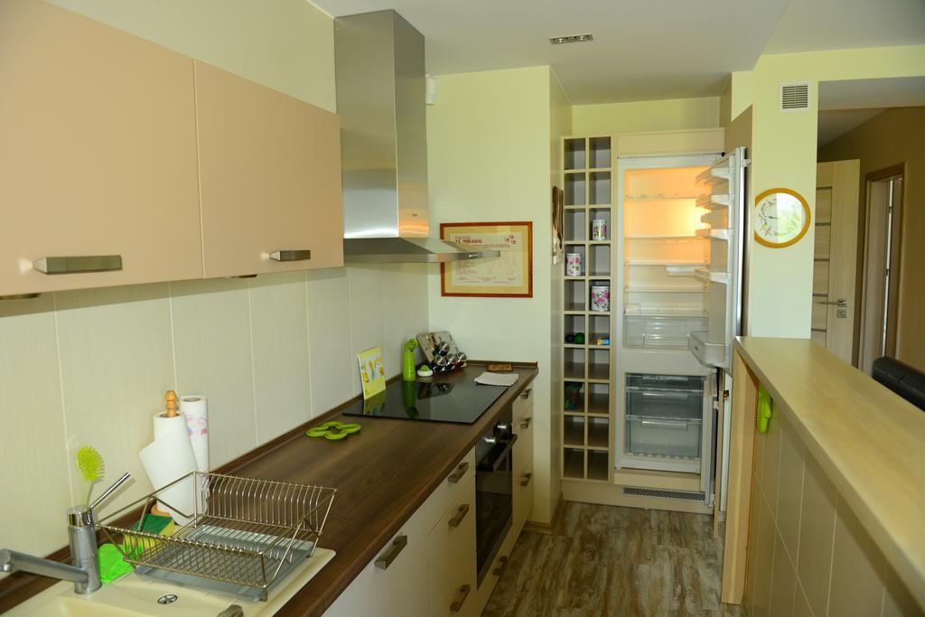 Apartament Babitonga I Puck Εξωτερικό φωτογραφία