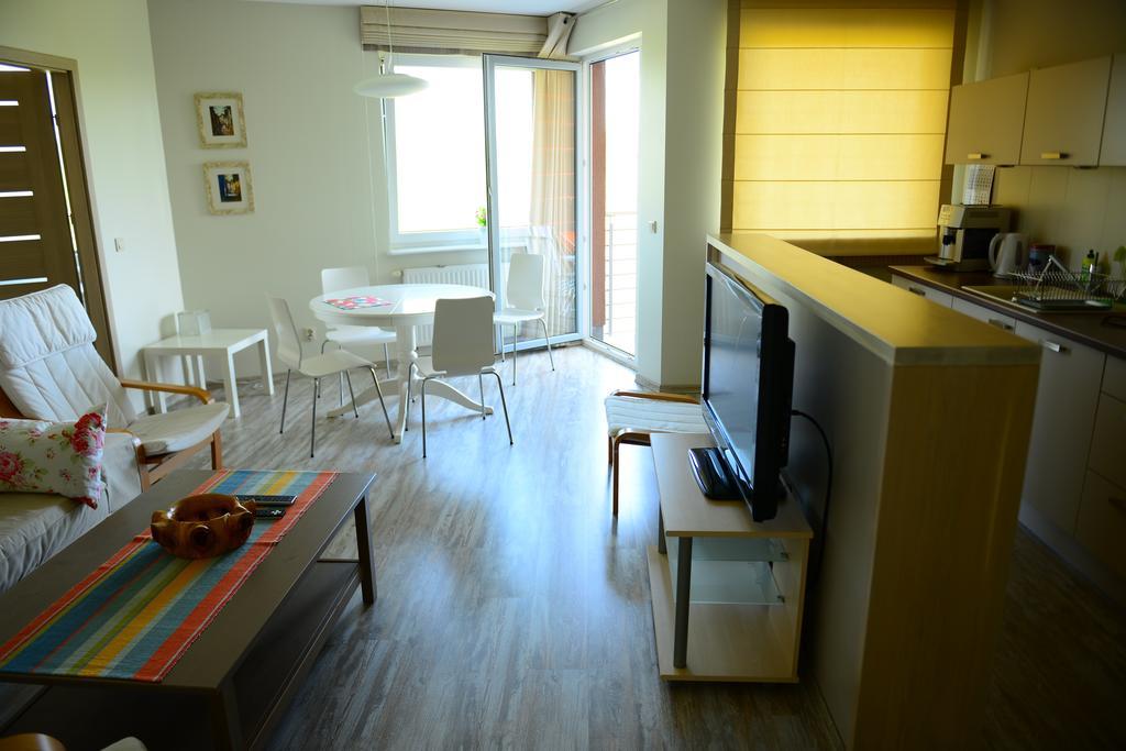 Apartament Babitonga I Puck Εξωτερικό φωτογραφία