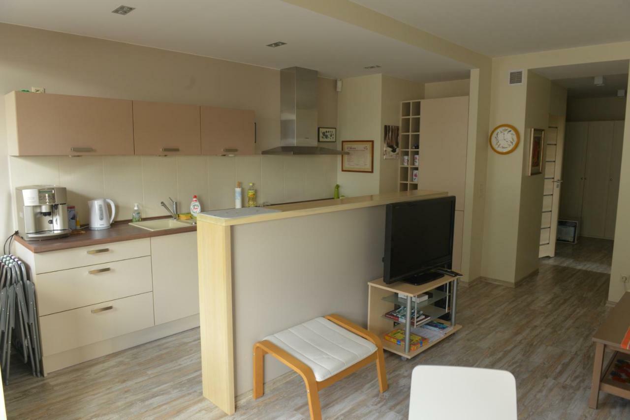 Apartament Babitonga I Puck Εξωτερικό φωτογραφία