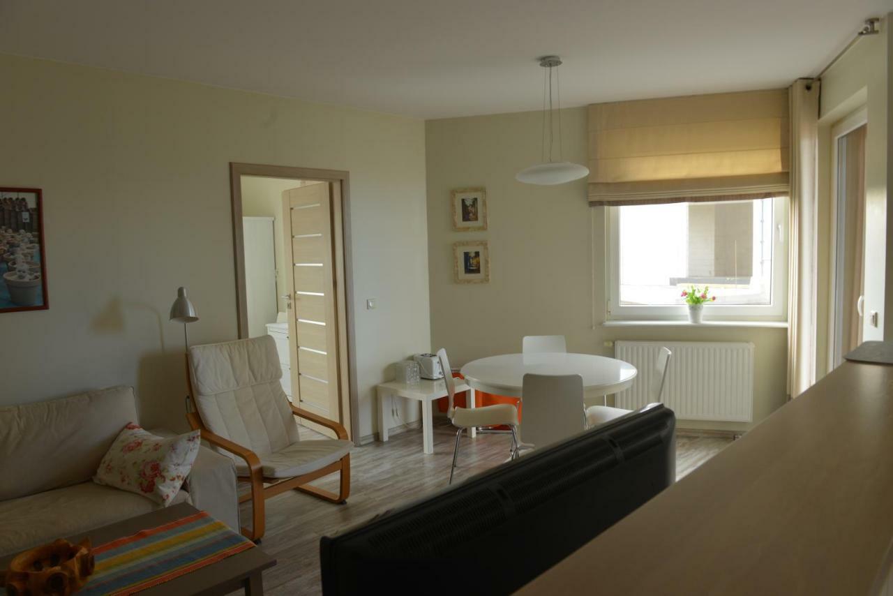 Apartament Babitonga I Puck Εξωτερικό φωτογραφία
