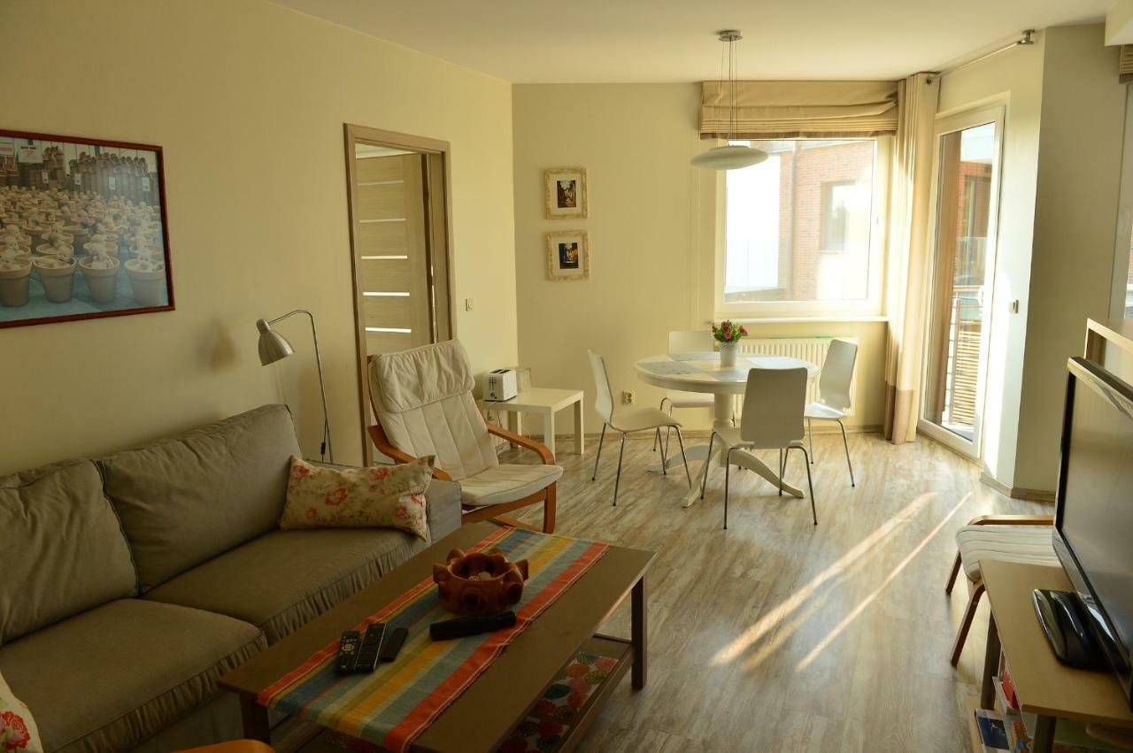 Apartament Babitonga I Puck Εξωτερικό φωτογραφία