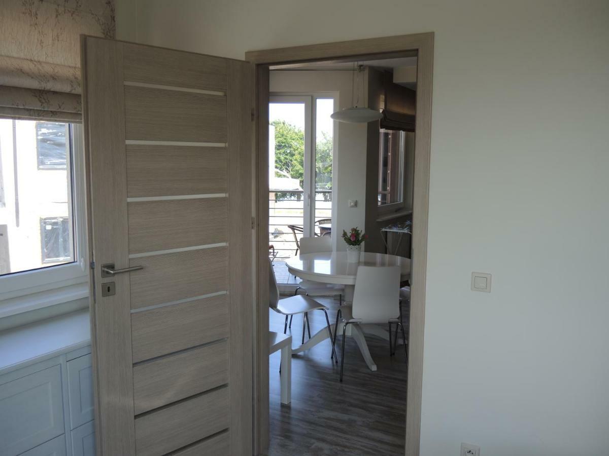 Apartament Babitonga I Puck Εξωτερικό φωτογραφία