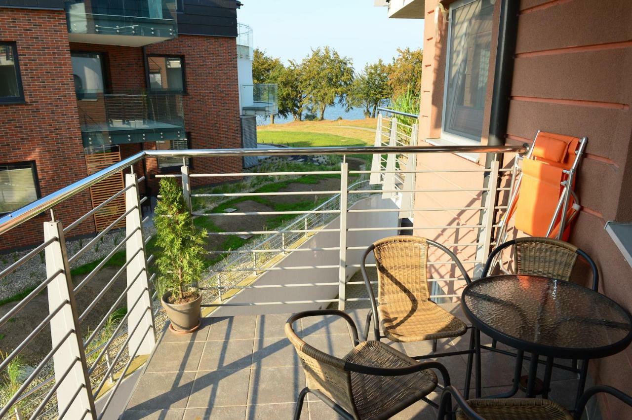 Apartament Babitonga I Puck Εξωτερικό φωτογραφία
